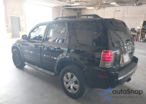 2005 Mercury Mariner Luxury/Premier from USA, damaged, VIN 4M2CU57155DJ27124